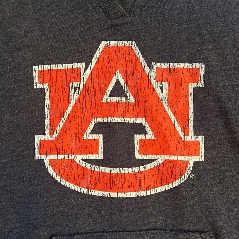Columbia Auburn University lightweight hoodie, size S - Picture 2 of 3